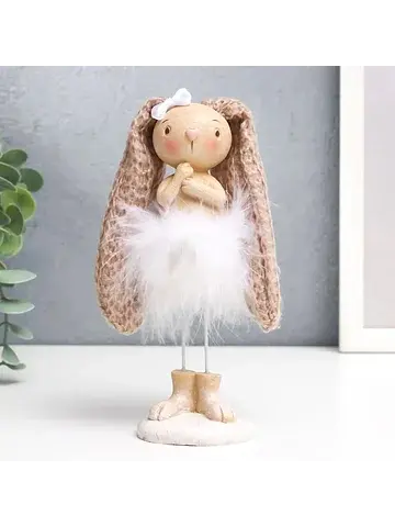 Фигурка полистоун