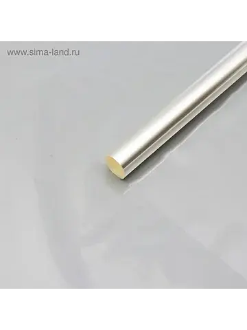 Пленка для цветов прозрачная 0.5×22 м, 4
