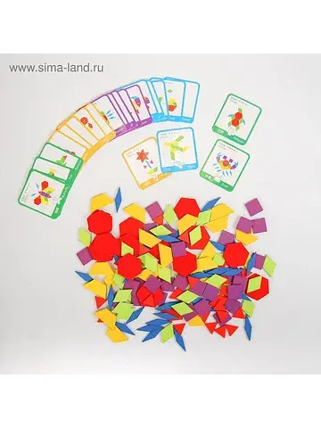 Танграм No brand