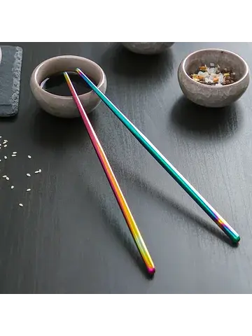 Палочки для суши bacchette, длина 21 см,