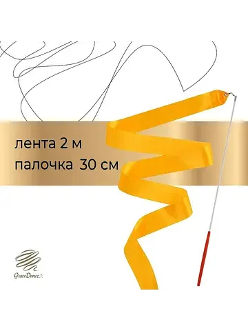 Лента для художественной гимнастики , 2 