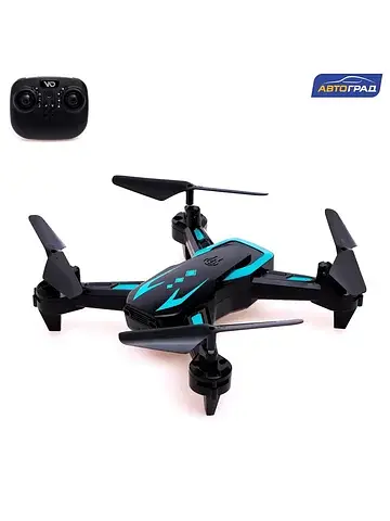 Квадрокоптер радиоуправляемый hoverdrone