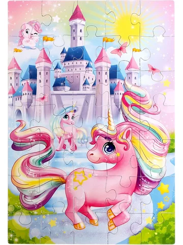 Пазлы Puzzle Time