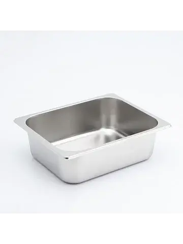 Гастроемкость 1/2 , 100 мм, 32.5×26.5×10