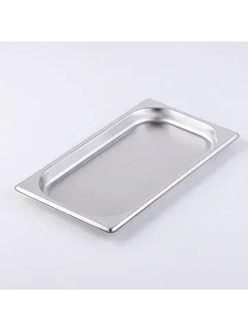 Гастроемкость gn 1/3 , 20 мм, 32.7×17.6×