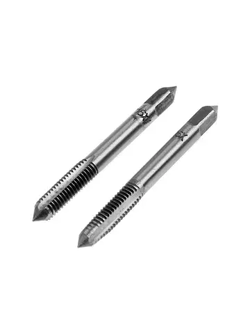 Метчики метрические ручные , м6×1 мм, ко