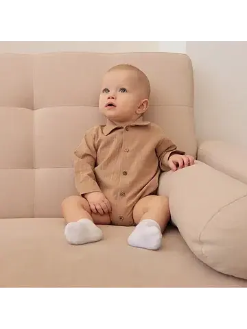 Боди рубашка MINAKU