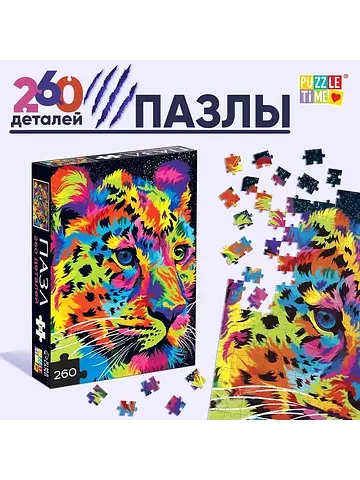 Пазл Puzzle Time