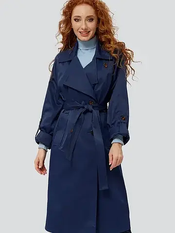 Плащ Dimma Fashion Studio