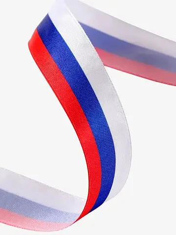 Лента атласная Арт Узор