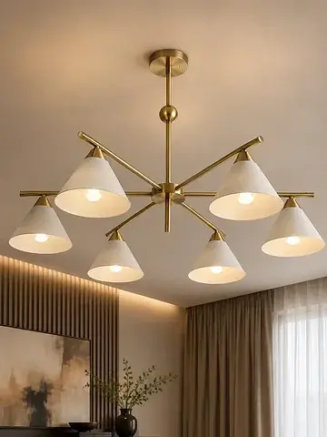 Люстра BayerLux