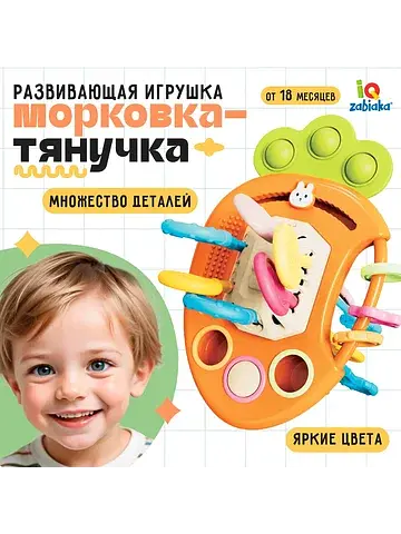 Развивающая игрушка