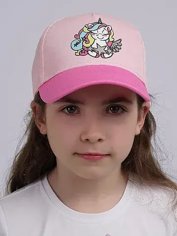 Бейсболка детская CLEVER