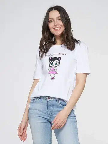 Фуфайка BE YOU