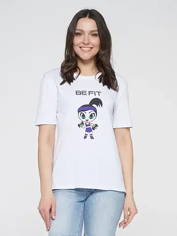 Фуфайка BE YOU