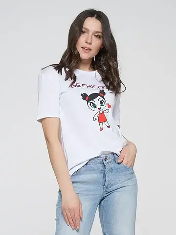Фуфайка BE YOU