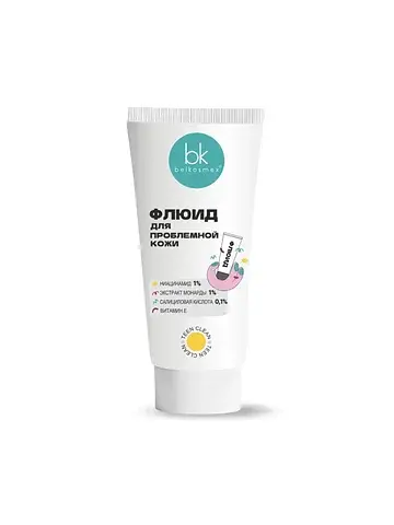 TEEN CLEAN Флюид для проблемной кожи, 60