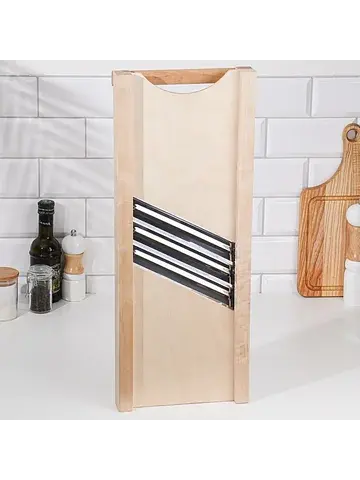 Шинковка для капусты с коробом, 57×22×4 