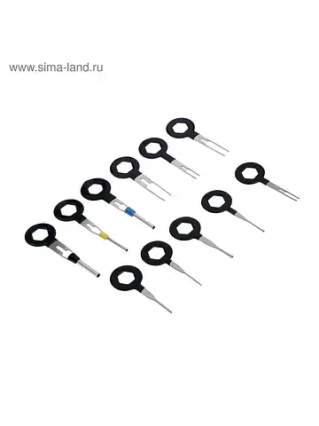 Инструмент для автоэлектроники, прорезин