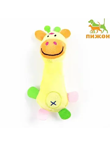Мягкая игрушка для собак