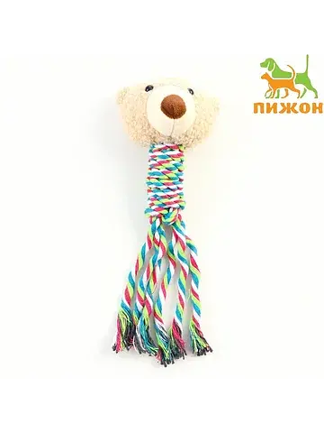 Мягкая игрушка для собак