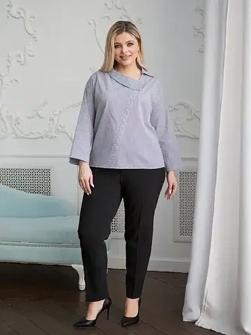 Блузка Novita
