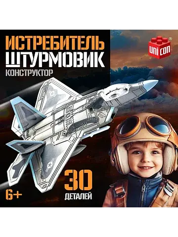Сборная модель UNICON