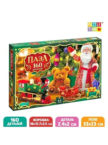 Пазл Puzzle Time