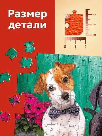 Пазл Puzzle Time
