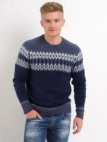 Джемпер мужской CLEVER
