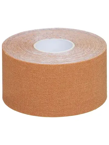 Кинезиотейп , 3.8 см × 5 м, цвет телесны