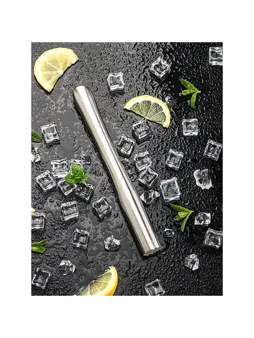Мадлер - толкушка steel, 23 см, нержавею