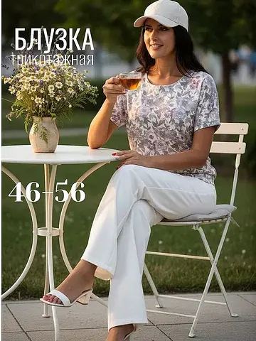 Блуза AhaLodensa