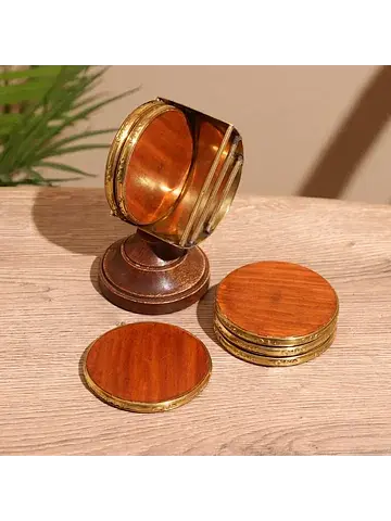 Подставки под горячее, 6 шт., 7×6×10.5 с