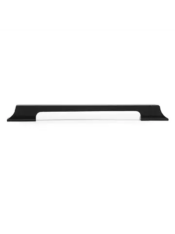 Ручка-скоба мебельная , алюминий, м/о 22