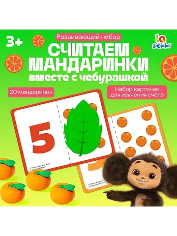 Развивающий набор