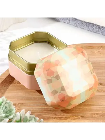 Ароматическая свеча в банке aromatic can