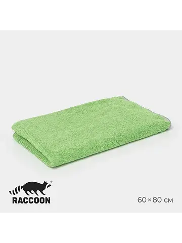 Тряпка для пола , 250 г/м², 60×80 см, ми