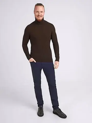 Водолазка мужская CLEVER