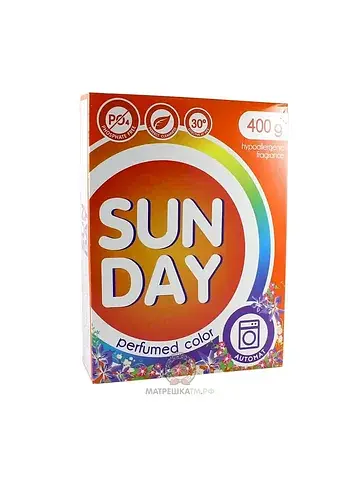 Стиральный порошок "SUNDAY" автомат Perf