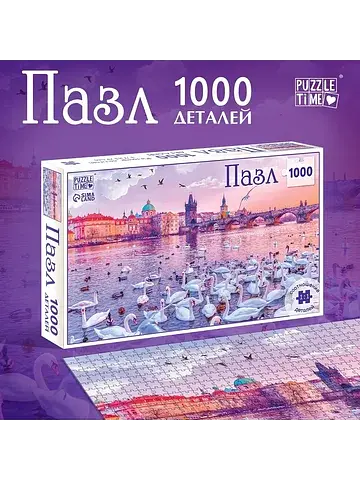 Пазл Puzzle Time