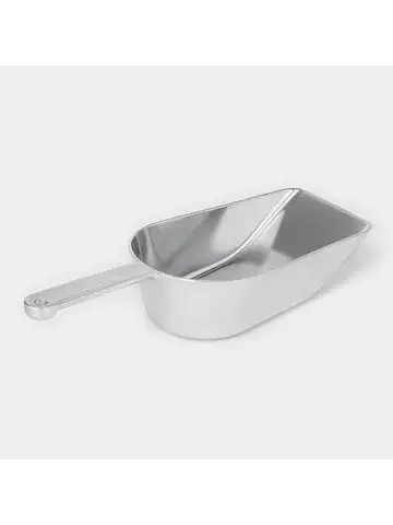 Совок для сыпучих продуктов, h=30.5 см, 