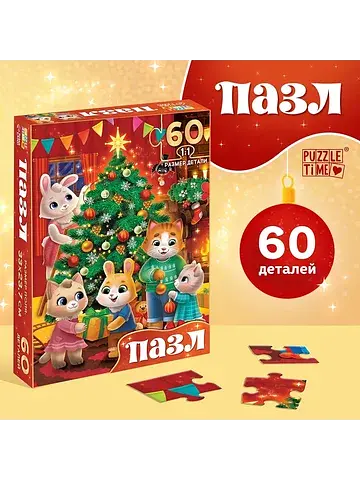 Пазл Puzzle Time