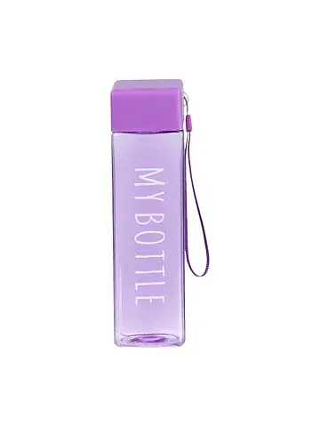 Бутылка для воды my bottle, 450 мл, 20×5