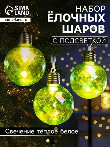 Ёлочные шары