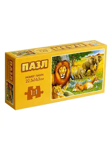 Пазл Puzzle Time