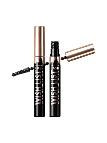 Тушь LASH WISH LIST с эффектом суперобъе