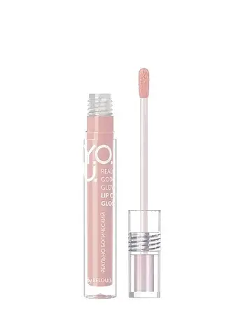Блеск для губ Really Goddess Glow №1 Нюд