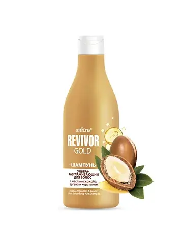 Revivor Gold Шампунь ультраразглажив. дл