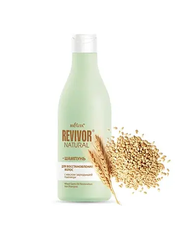 Revivor Natural Шампунь для восстановлен